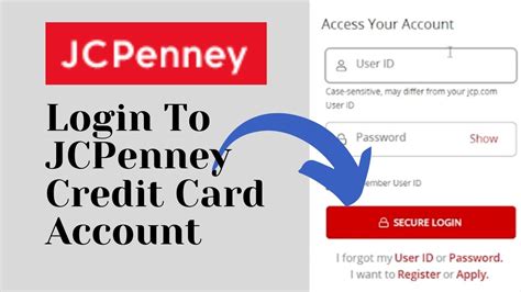 My CC Pay Login .